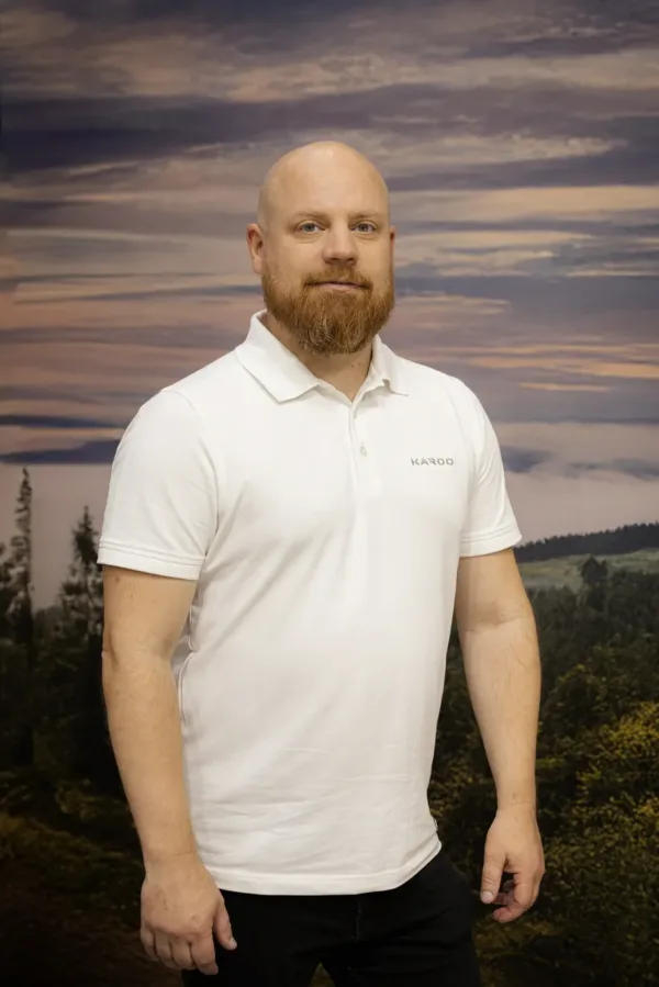 Anssi Mustonen Karoo