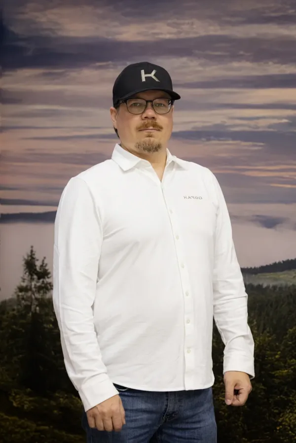 Jarno Saarinen Karoo