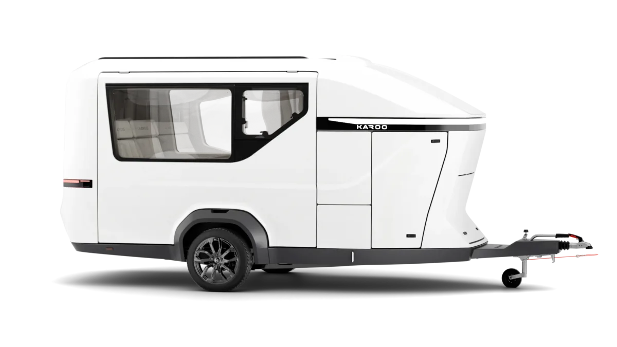 Karoo Camper - Tekniske spesifikasjoner