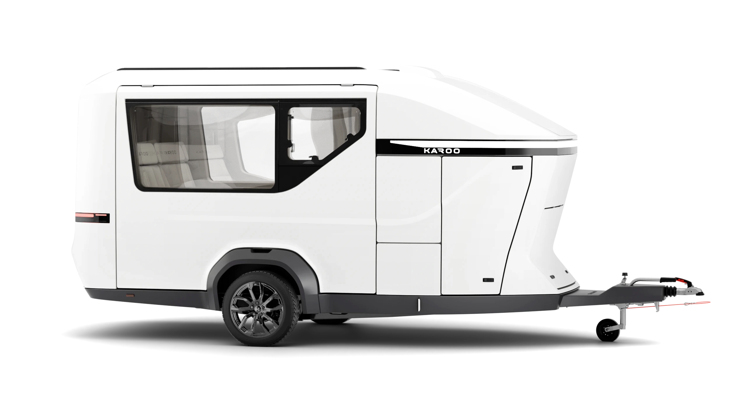 Karoo Camper - Tekniset tiedot